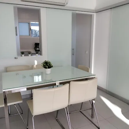 Apartment Balandros By Sunhousescanarias