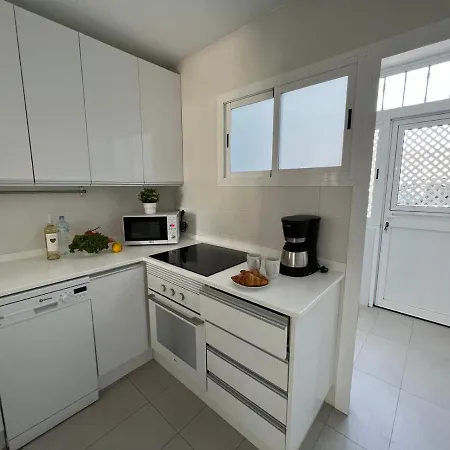 Apartment Balandros By Sunhousescanarias *