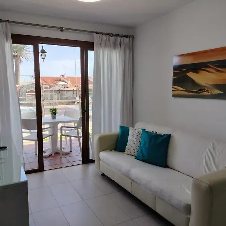 Balandros With Balcony *