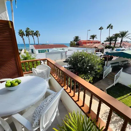 Balandros With Balcony *