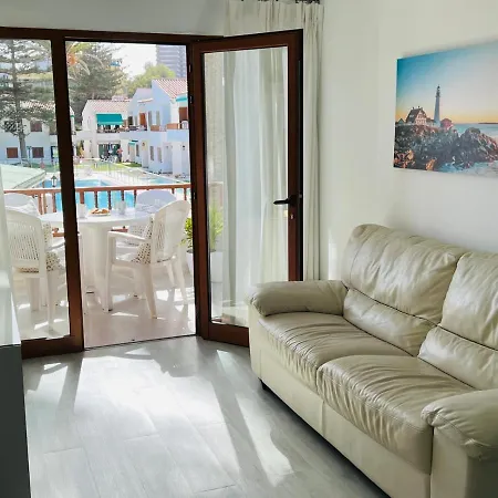 Balandros By Sunhousescanarias Apartment