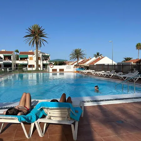 Lägenhet Balandros With Balcony Maspalomas (Gran Canaria)
