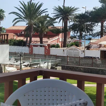 Apartmán Balandros By Sunhousescanarias *
