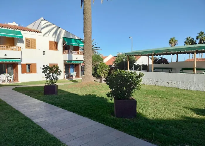 Апартаменты Balandros By Sunhousescanarias *
