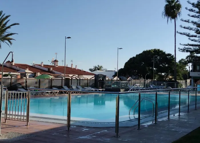 Апартаменты Balandros By Sunhousescanarias