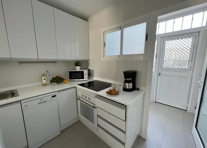 Апартаменты Balandros By Sunhousescanarias *