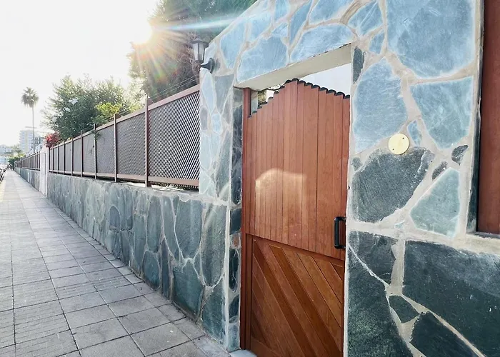 Balandros By Sunhousescanarias Апартаменты