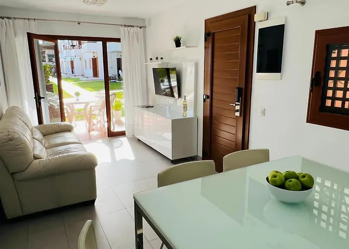 Balandros By Sunhousescanarias * Маспаломас