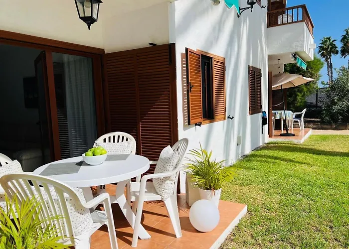 Balandros By Sunhousescanarias Апартаменты