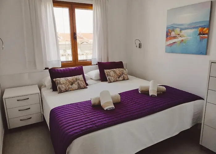 Balandros By Sunhousescanarias Апартаменты *