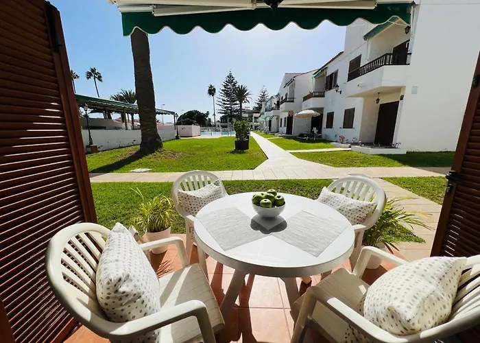 Balandros By Sunhousescanarias Апартаменты Маспаломас