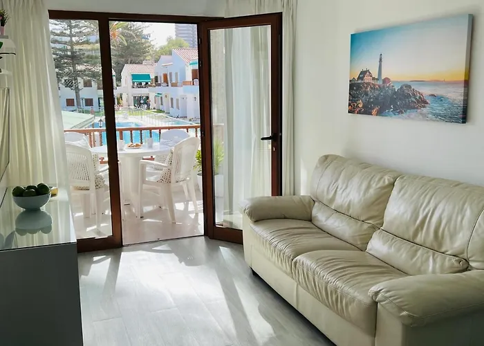 Balandros By Sunhousescanarias Апартаменты