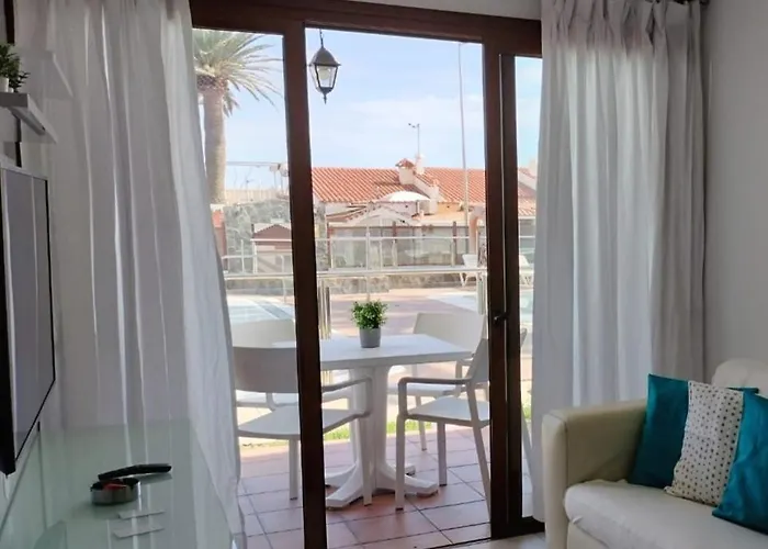 Balandros By Sunhousescanarias Апартаменты *