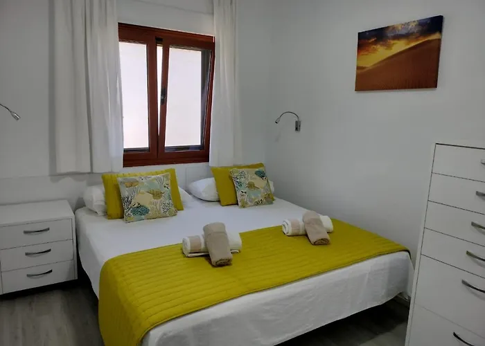 Balandros By Sunhousescanarias Апартаменты Маспаломас