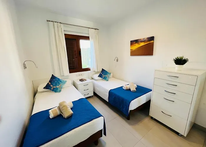 Balandros By Sunhousescanarias Апартаменты Маспаломас