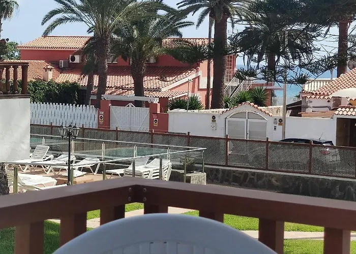 Апартаменты Balandros By Sunhousescanarias *