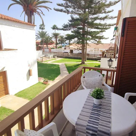 Balandros With Balcony